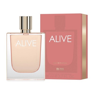HUGO BOSS ALIVE EDP KADIN PARFÜMÜ 80 ML