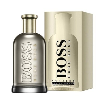 HUGO BOSS BOTTLED EDP ERKEK PARFÜM 200 ML