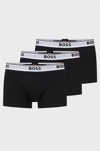 HUGO BOSS ERKEK 3 LÜ BOXER 50475274-994