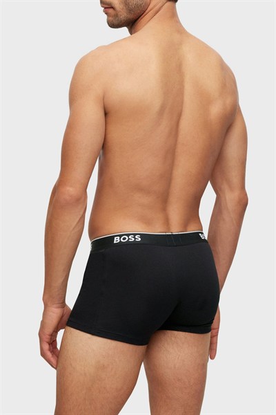 HUGO BOSS ERKEK 3 LÜ BOXER 50475274-999
