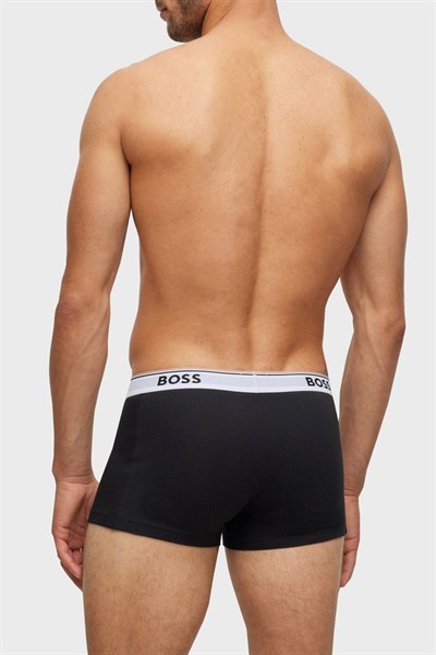 HUGO BOSS ERKEK 3 LÜ BOXER 50475274-994