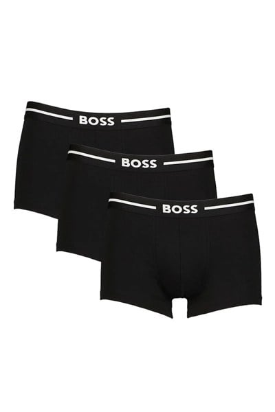 HUGO BOSS ERKEK 3 LÜ BOXER 50510687-001