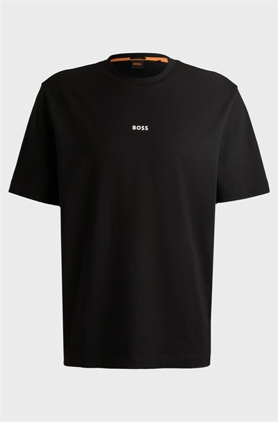 HUGO BOSS ERKEK T-SHIRT 50473278-001