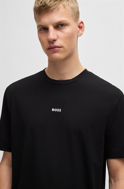 HUGO BOSS ERKEK T-SHIRT 50473278-001