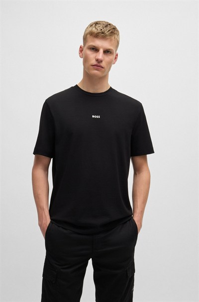 HUGO BOSS ERKEK T-SHIRT 50473278-001