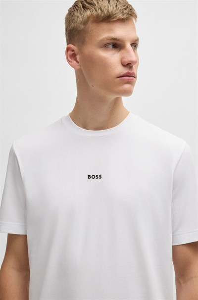 HUGO BOSS ERKEK T-SHIRT 50473278-100