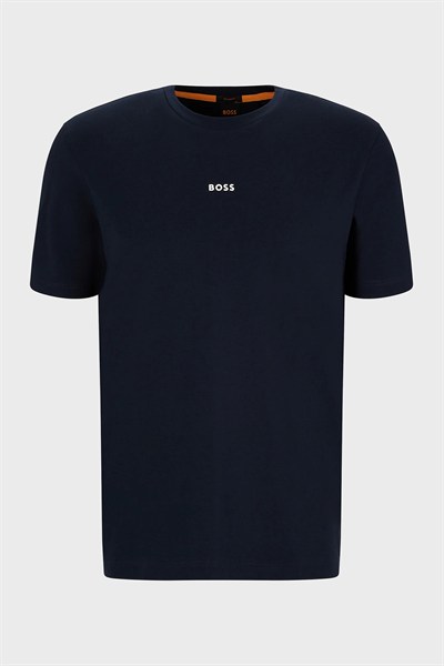 HUGO BOSS ERKEK T-SHIRT 50473278-404
