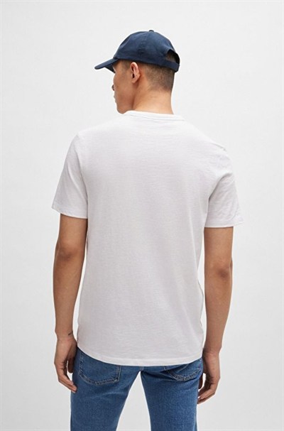 HUGO BOSS ERKEK T-SHIRT 50508243-100
