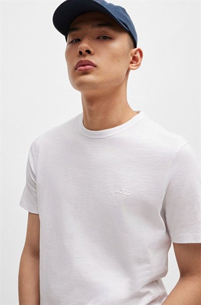 HUGO BOSS ERKEK T-SHIRT 50508243-100
