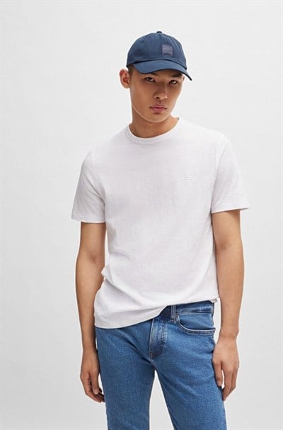 HUGO BOSS ERKEK T-SHIRT 50508243-100