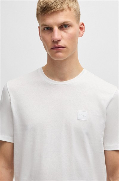 HUGO BOSS ERKEK T-SHIRT 50508584-100