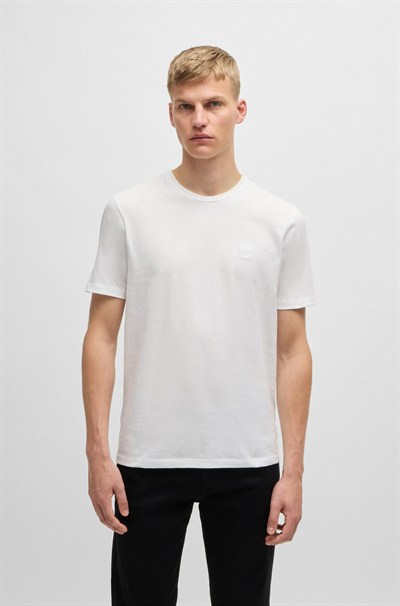 HUGO BOSS ERKEK T-SHIRT 50508584-100