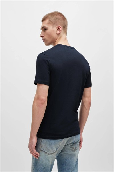 HUGO BOSS ERKEK T-SHIRT 50508584-404