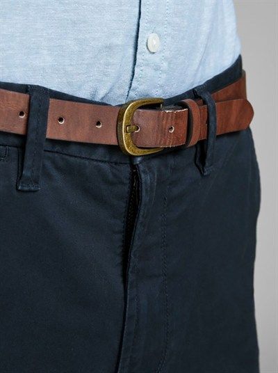 JACK & JONES CODISPENCER ERKEK PANTOLON 12125506-NAVY