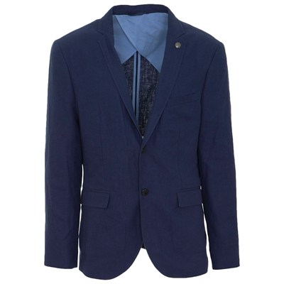 JACK & JONES ERKEK CEKET 12105364-NAVY