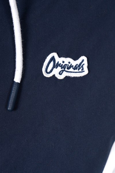 JACK & JONES ERKEK CEKET 12144354-ECLIPSE