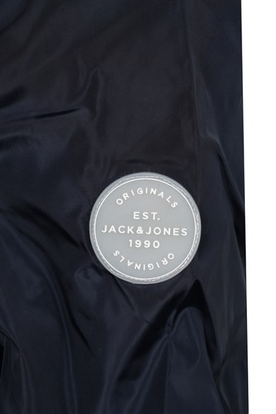 JACK & JONES ERKEK CEKET 12147407-ECLIPSE