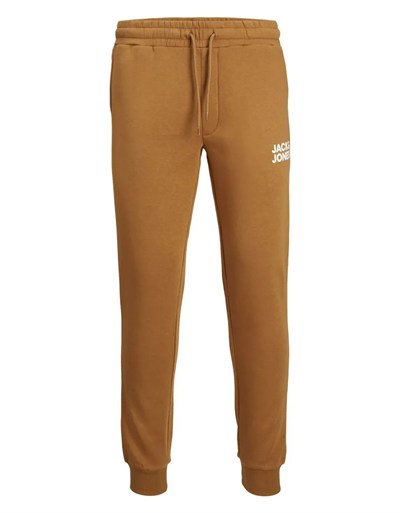 JACK & JONES ERKEK EŞOFMAN ALTI 12178421-RUBBER