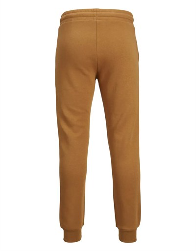JACK & JONES ERKEK EŞOFMAN ALTI 12178421-RUBBER