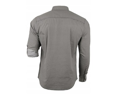 JACK & JONES ERKEK GÖMLEK 12144086-GOLDEN-BROWN