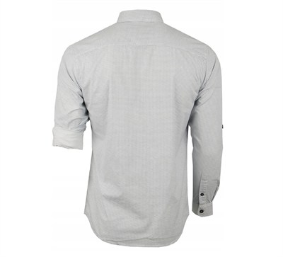 JACK & JONES ERKEK GÖMLEK 12144086-WHITE