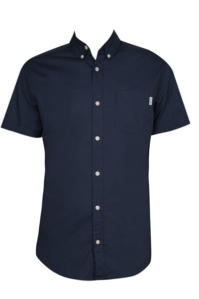 JACK & JONES ERKEK GÖMLEK 12146663-ECLIPSE