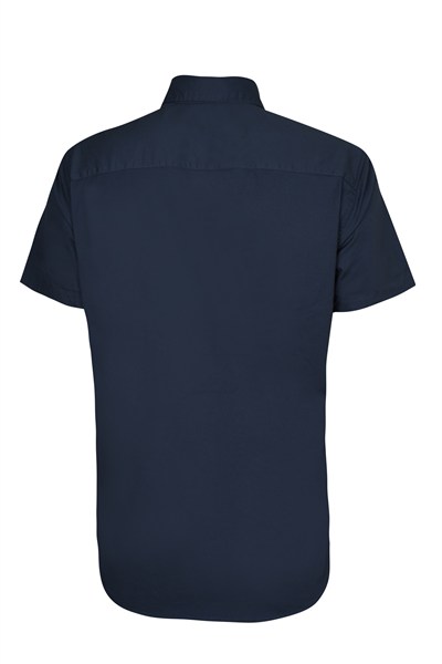 JACK & JONES ERKEK GÖMLEK 12146663-ECLIPSE