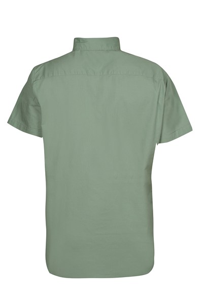JACK & JONES ERKEK GÖMLEK 12146663-GREEN