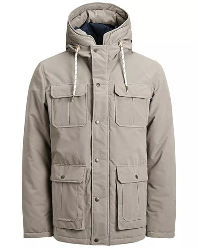 JACK & JONES ERKEK MONT 12139799-BRINDLE