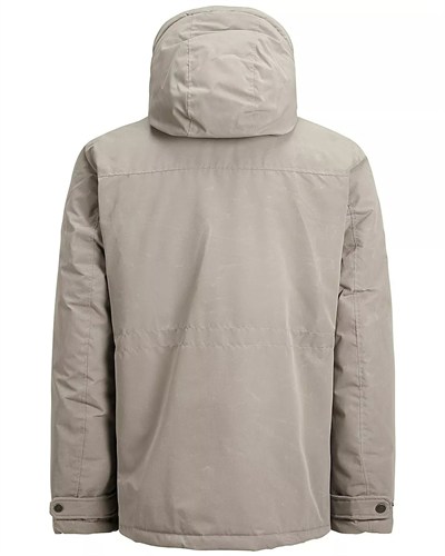 JACK & JONES ERKEK MONT 12139799-BRINDLE