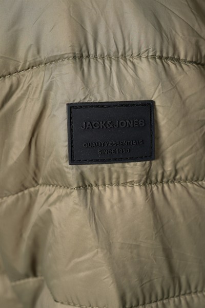 JACK & JONES ERKEK MONT 12165200-DUSKY-GREEN