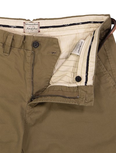JACK & JONES ERKEK PANTOLON 12125511-TAN