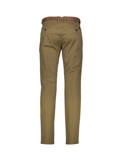 JACK & JONES ERKEK PANTOLON 12125511-TAN