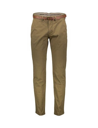 JACK & JONES ERKEK PANTOLON 12125511-TAN