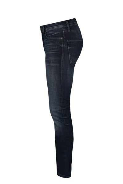 JACK & JONES ERKEK PANTOLON 12140592-BLUE
