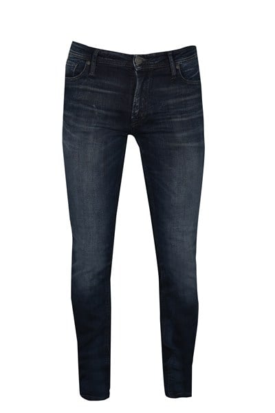 JACK & JONES ERKEK PANTOLON 12140592-BLUE