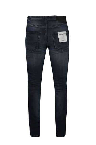 JACK & JONES ERKEK PANTOLON 12140592-BLUE