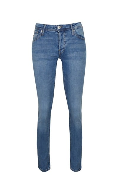 JACK & JONES ERKEK PANTOLON 12141625-BLUE