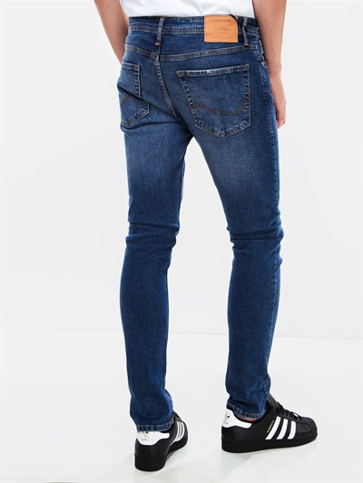 JACK & JONES ERKEK PANTOLON 12141628-BLUE