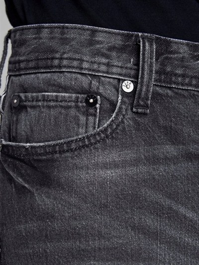 JACK JONES ERKEK PANTOLON 12146610-BLACK