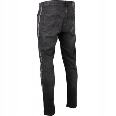 JACK JONES ERKEK PANTOLON 12146610-BLACK