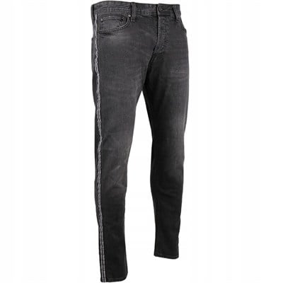 JACK JONES ERKEK PANTOLON 12146610-BLACK