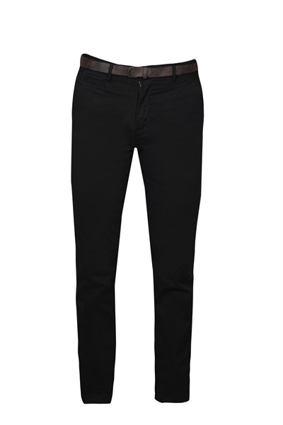 JACK & JONES ERKEK PANTOLON 12159935-BLACK