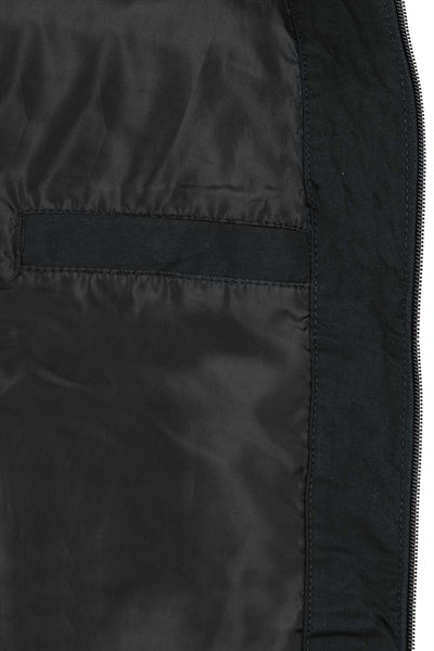 JACK JONES ERKEK RÜZGARLIK 12117299-BLACK
