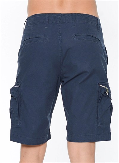 JACK JONES ERKEK ŞORT 12117721-BLUE