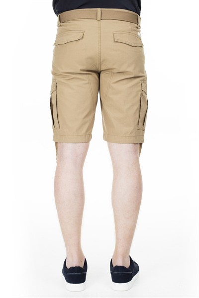 JACK JONES ERKEK ŞORT 12117721-BROWN