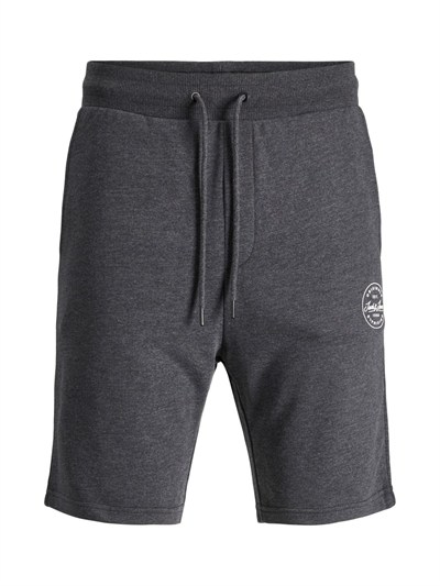JACK & JONES ERKEK ŞORT 12182595-DARK-GREY