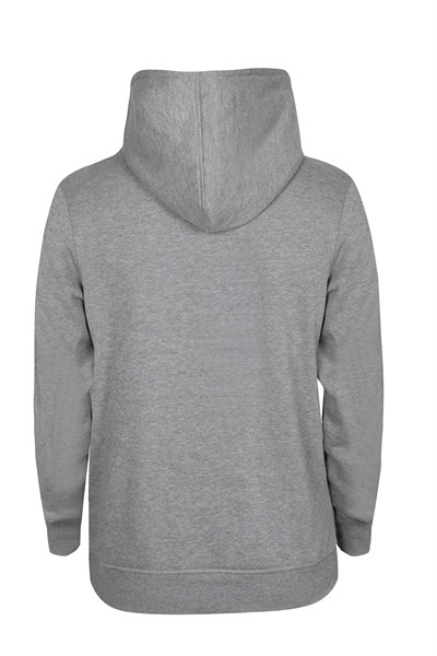 JACK & JONES ERKEK SWEATSHIRT 12118661-LIGHT-GREY