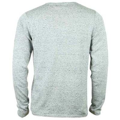 JACK JONES ERKEK SWEATSHIRT 12121991-GREY