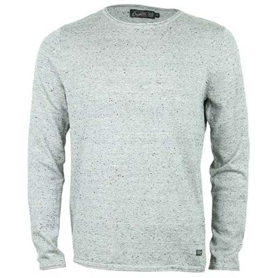 JACK JONES ERKEK SWEATSHIRT 12121991-GREY